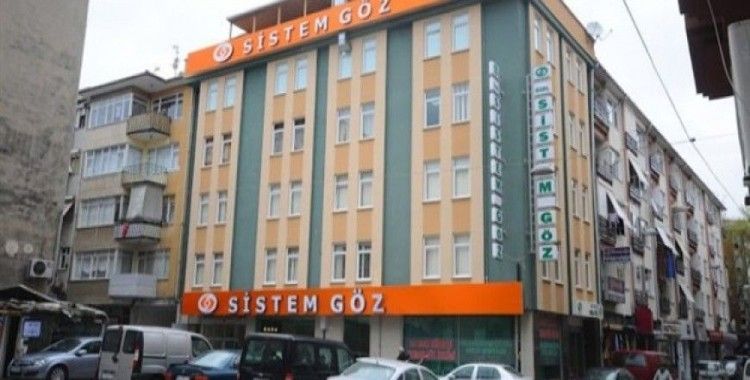 Özel Sistem Göz Hastalıkları Merkezi'ne nasıl giderim ?