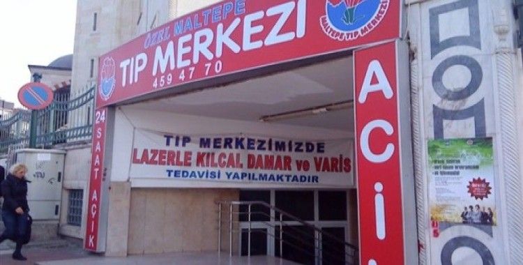 Özel Maltepe Tıp Merkezi'ne nasıl giderim ?