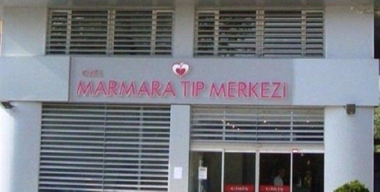 Özel Marmara Tıp Merkezi'ne nasıl giderim ?