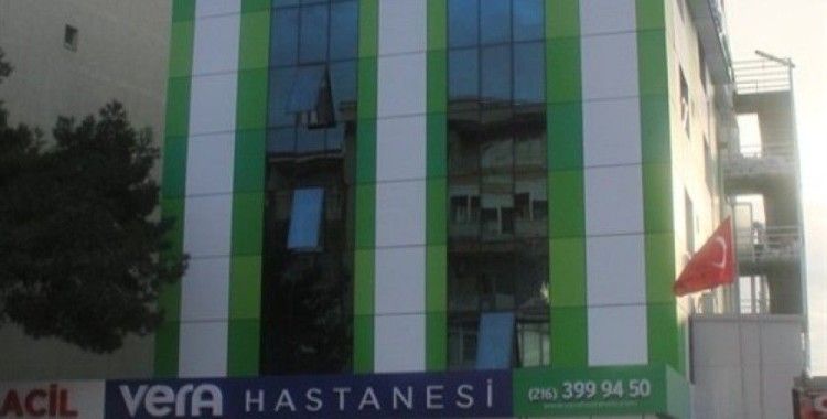 Özel Vera Hastanesi'ne nasıl giderim ?