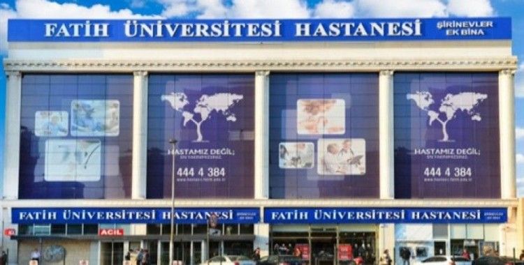 Fatih Üniversitesi Tıp Fakültesi Hastanesi'ne nasıl giderim ?