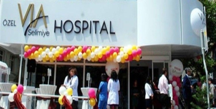 Özel Via Hospital Selimiye'ye nasıl giderim ?