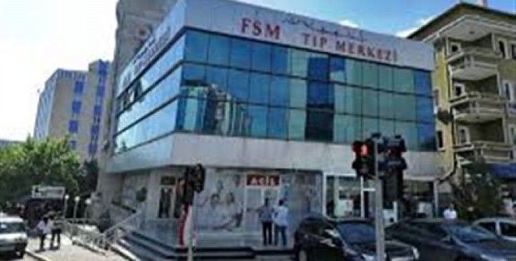 Özel FSM Tıp Merkezi Madenler'e nasıl giderim ?