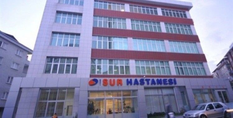 Özel Sur Hastanesi'ne nasıl giderim ?