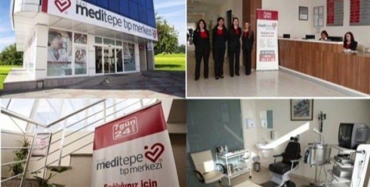 Özel Meditepe Tıp Merkezi'ne nasıl giderim ?