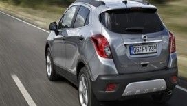 Dizel motoruyla yeni crossover Opel Mokka  