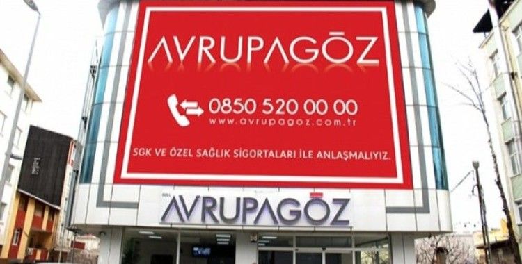 Avrupagöz Bağcılar Göz Merkezi'ne nasıl giderim ?