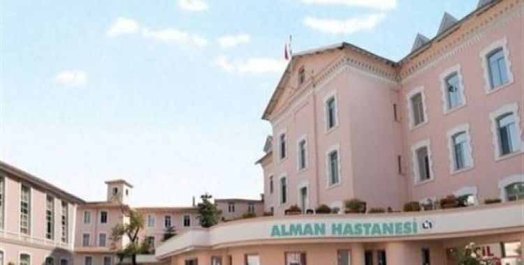 Universal Taksim Alman Hastanesi'ne nasıl giderim ?