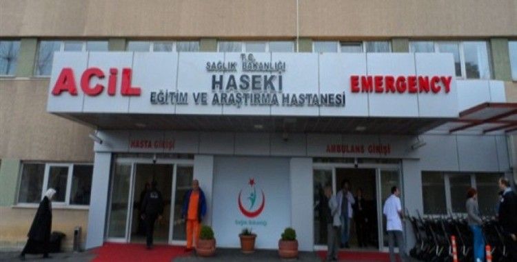 Haseki Eğitim ve Araştırma Hastanesi'ne nasıl giderim ?