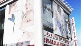 Güneşli Avrupa Tıp Merkezi'ne nasıl giderim ?