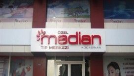 Kocasinan Median Tıp Merkezi'ne nasıl giderim ?