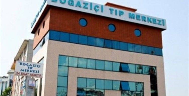 Boğaziçi Tıp Merkezi'ne nasıl giderim ?