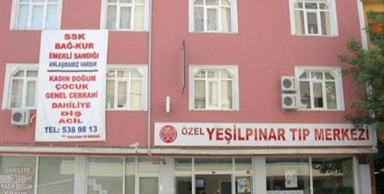 Yeşilpınar Tıp Merkezi'ne nasıl giderim ?