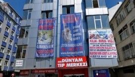 Dünyam Tıp Merkezi'ne nasıl giderim ?