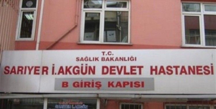 Sarıyer İsmail Akgün Devlet Hastanesi'ne nasıl giderim ?