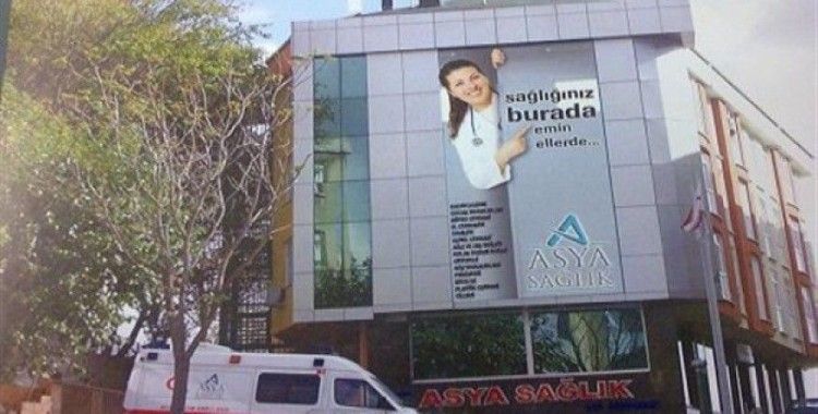 Asya Sağlık Hastanesi'ne nasıl giderim ?