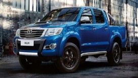 Toyota Hilux rakiplerini geride bıraktı !