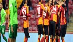 Aslan Arena'da moral buldu