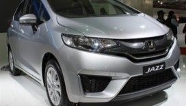 Ailelerin yeni tercihi Honda Jazz