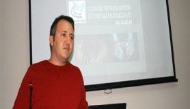 'Köleliğin Dünü ve Bugünü' semineri yapıldı