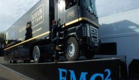 EMC'nin altyapısı Lotus F1 Takımını üst vitese taşıdı