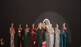 Mehmet Köymen'den yılın ilk Haute Couture defilesi