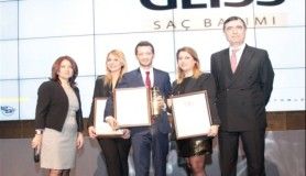 The ONE Awards ödülü Gliss'in oldu