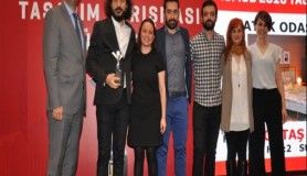 Doğtaş ödülleriyle İSMOB 2016'ya damga vurdu