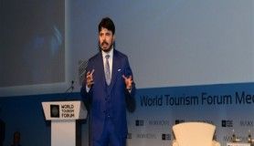 World Tourism Forum'da yeni pazar 'Afrika' konuşulacak