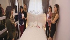 Şahane gelinlerin buluşma noktası 'Gelin Evi'