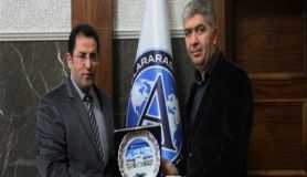 UAÜ'ye proje bazlı ortak çalışma teklifi