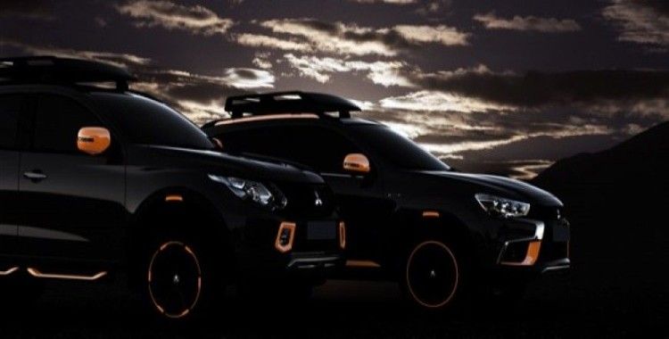 Mitsubishi Motors, 2016 Cenevre Otomobil Fuarı'nda