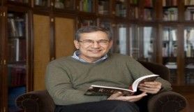 Orhan Pamuk yeni romanı 'Kırmızı Saçlı Kadın'