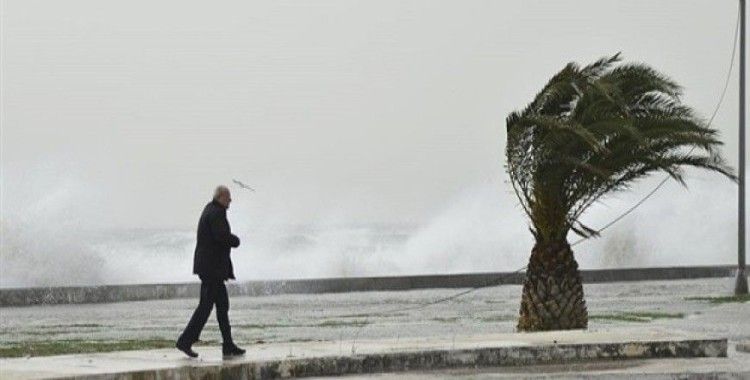 Meteorolojiden lodos uyarısı