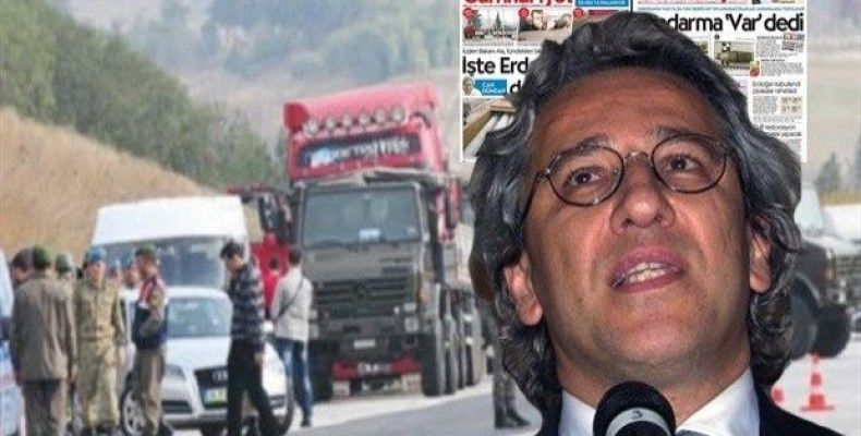 Can Dündar meselesine hukuki bakış