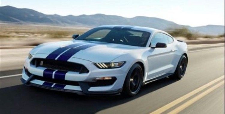 Ford Mustang, BASF sayesinde artık daha hafif