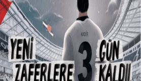 Açılışa 3 gün kala Beşiktaşlılar sosyal medyayı sallıyor