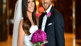 Cenk Tosun evlendi