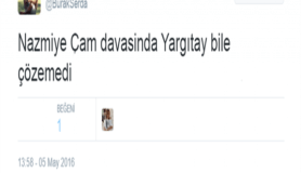 Nazmiye Çam davasını yargıtay bile çözemedi