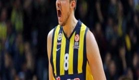 Euroleague sezonun en iyi 5'ini yayınladı