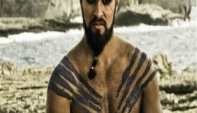 Khal Drogo olarak bildiğimiz 'Jason Momoa'