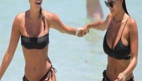 Natasha Oakley & Devin Brugman el ele