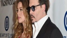 Johnny Depp ve Amber Heard boşanıyor