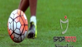 2015-2016 Spor Toto Süper Lig'in en iyi 11'i