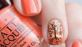 Muhteşem nail art modelleri