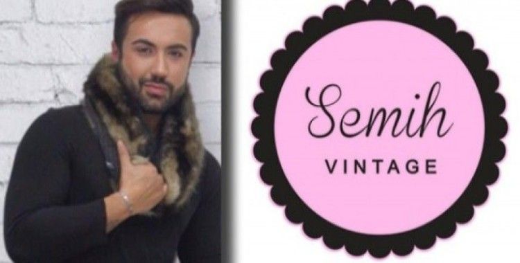 ​Semih Vintage Showroom'unu Nişantaşı'nda açtı