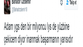 LYS mağdurlarından acıklı tweetler