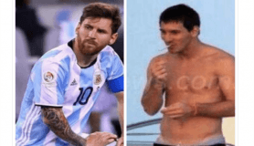 Messi milli takımı bıraktı, sosyal medya tepki gösterdi.