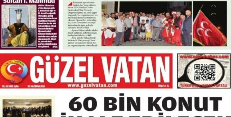 Güzel Vatan E-Gazete Sayı:86