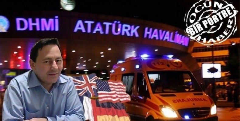 ​Barışa ve huzura sabotaj; 'Havalimanında katliam'